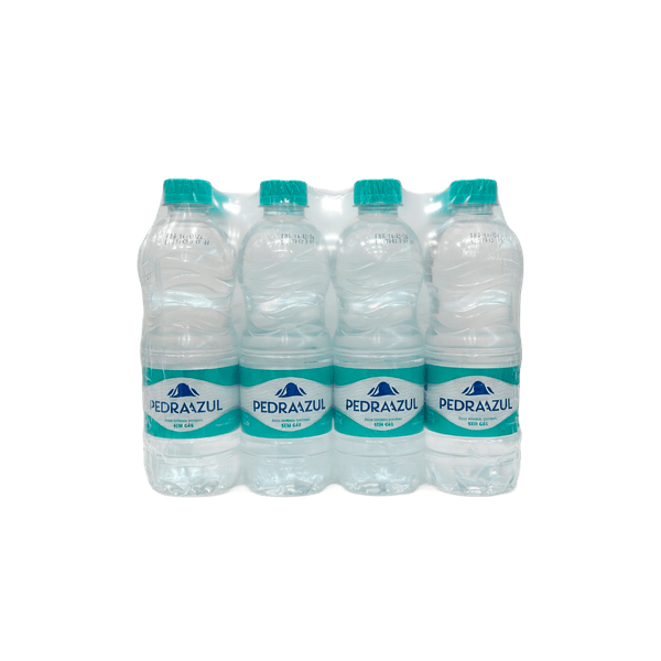 Pack 8 garrafas sem gas